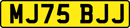 MJ75BJJ