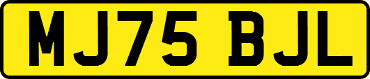 MJ75BJL