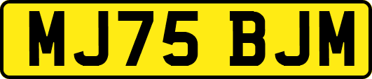 MJ75BJM