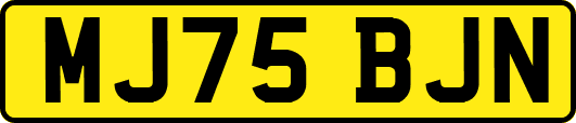 MJ75BJN