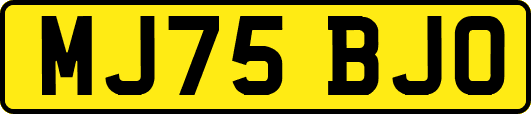 MJ75BJO