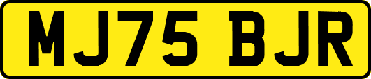 MJ75BJR