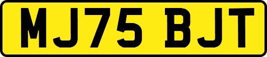 MJ75BJT