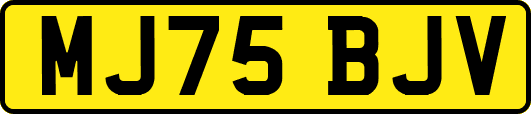 MJ75BJV