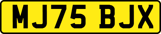 MJ75BJX