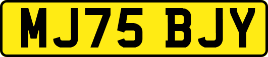 MJ75BJY