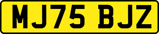 MJ75BJZ