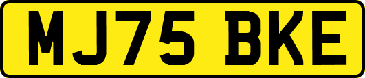 MJ75BKE
