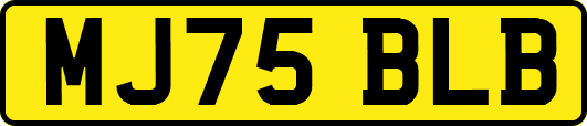 MJ75BLB