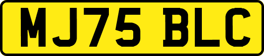 MJ75BLC