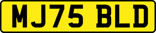 MJ75BLD