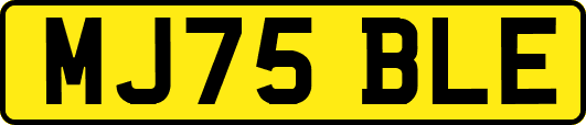 MJ75BLE