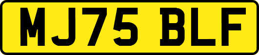 MJ75BLF