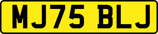 MJ75BLJ