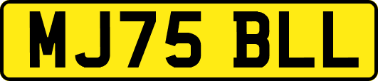 MJ75BLL