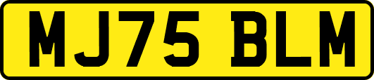 MJ75BLM