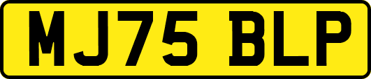 MJ75BLP