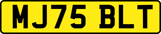 MJ75BLT