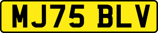 MJ75BLV