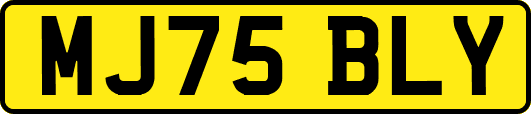 MJ75BLY