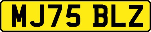 MJ75BLZ