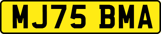 MJ75BMA