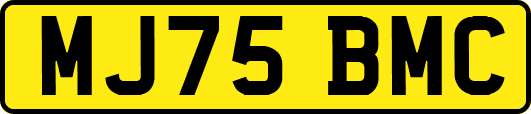 MJ75BMC