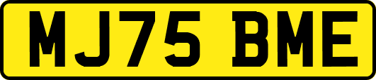 MJ75BME