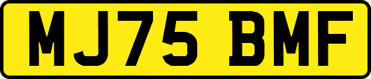 MJ75BMF