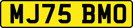 MJ75BMO