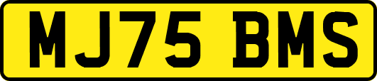 MJ75BMS