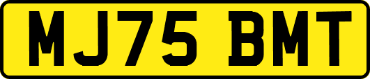 MJ75BMT
