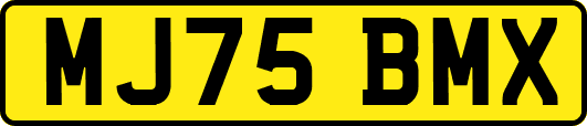 MJ75BMX