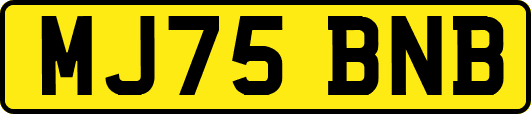 MJ75BNB