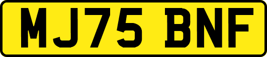MJ75BNF