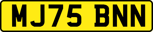 MJ75BNN