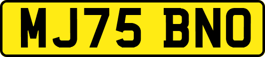 MJ75BNO