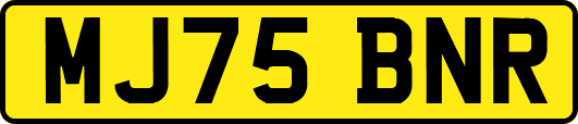 MJ75BNR