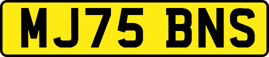 MJ75BNS