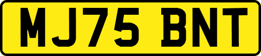 MJ75BNT