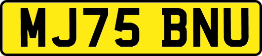 MJ75BNU
