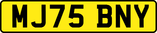 MJ75BNY