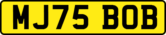 MJ75BOB