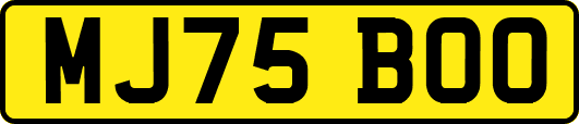 MJ75BOO