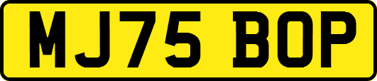 MJ75BOP