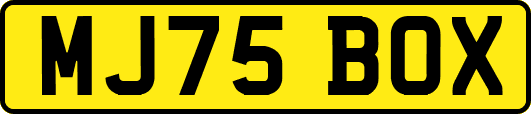 MJ75BOX