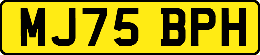 MJ75BPH