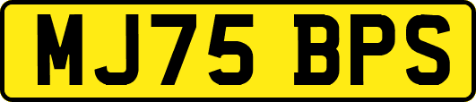 MJ75BPS