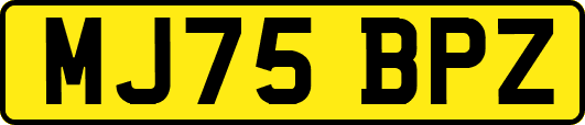 MJ75BPZ
