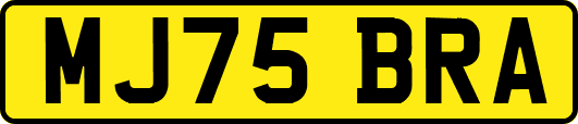 MJ75BRA